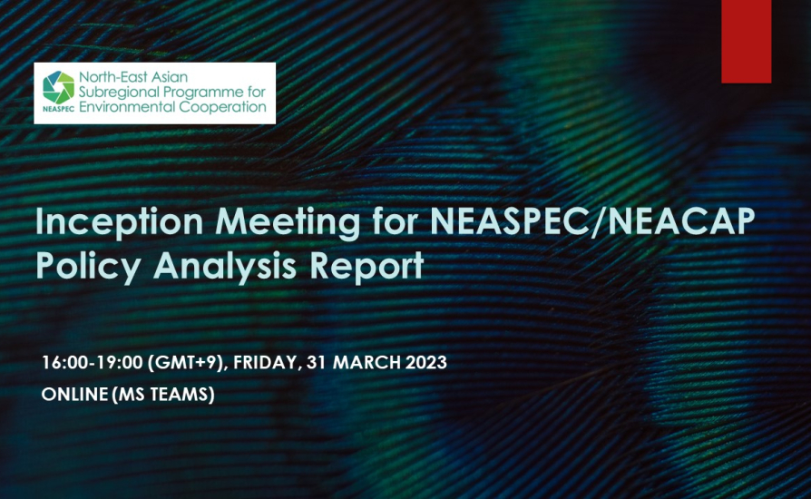 Inception meeting 