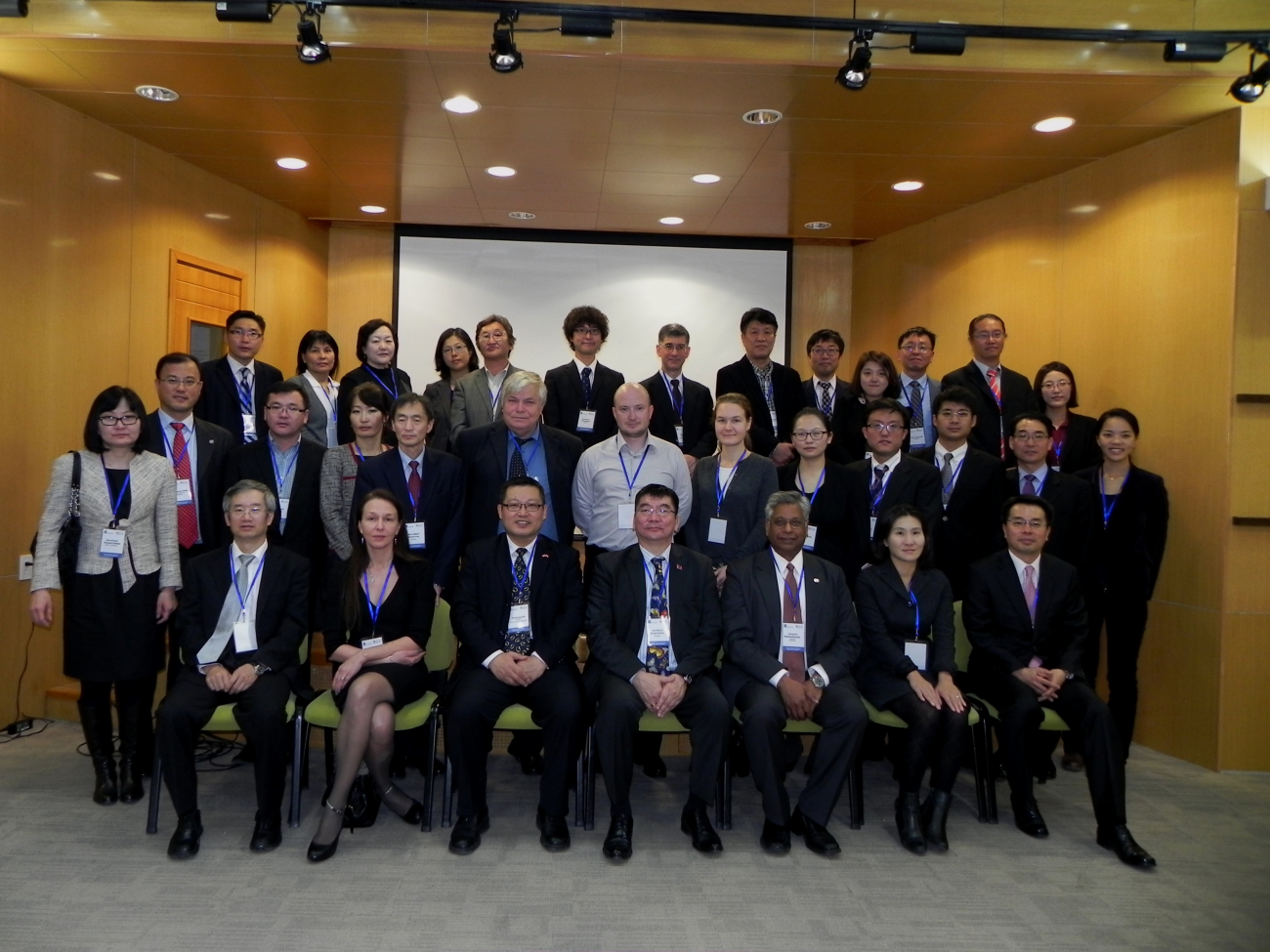 NEASPEC 18th Senior Officials Meeting | NEASPEC.ORG