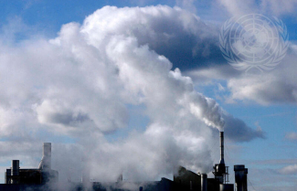 Air pollution