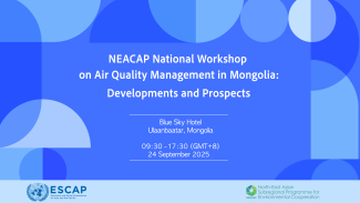 NEACAP National Workshop 